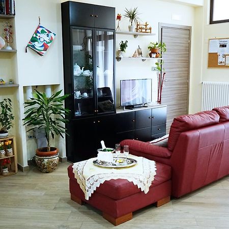 B&B President'S Home Матера Экстерьер фото
