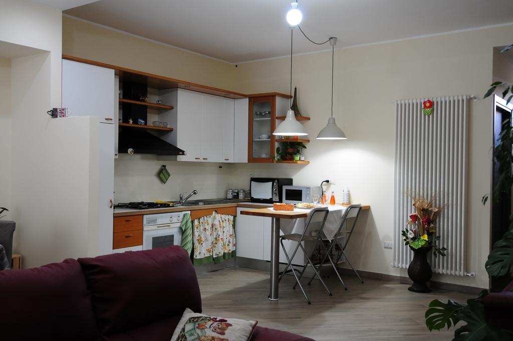 B&B President'S Home Матера Экстерьер фото