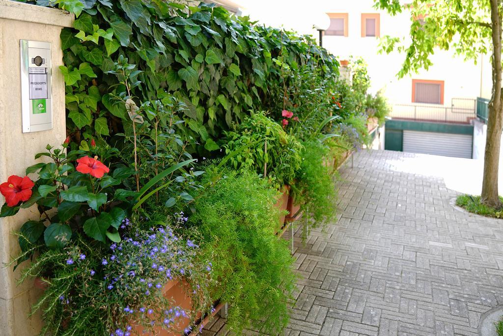 B&B President'S Home Матера Экстерьер фото