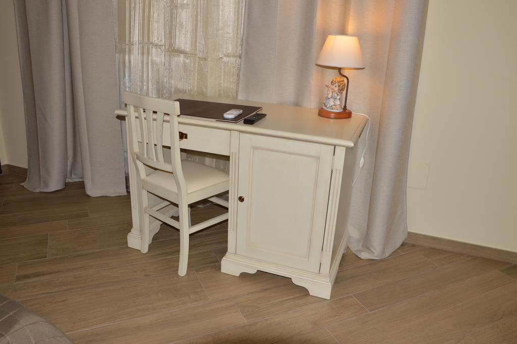 B&B President'S Home Матера Номер фото